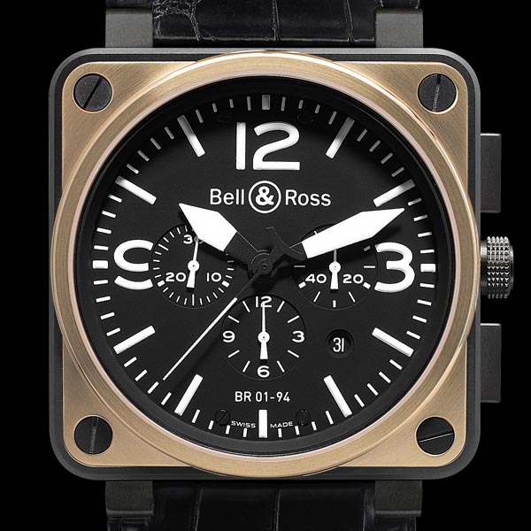 La Cote des Montres : Photo - Bell 