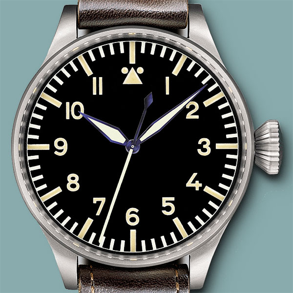 La Cote des Montres : Photo - Vente aux enchères IWC