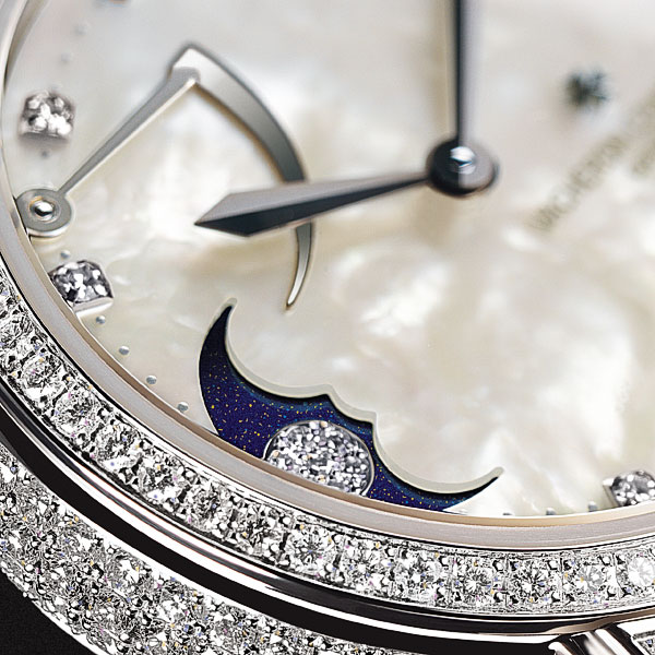 La Cote des Montres : Photo - Pour saluer la Femme une et multiple...
