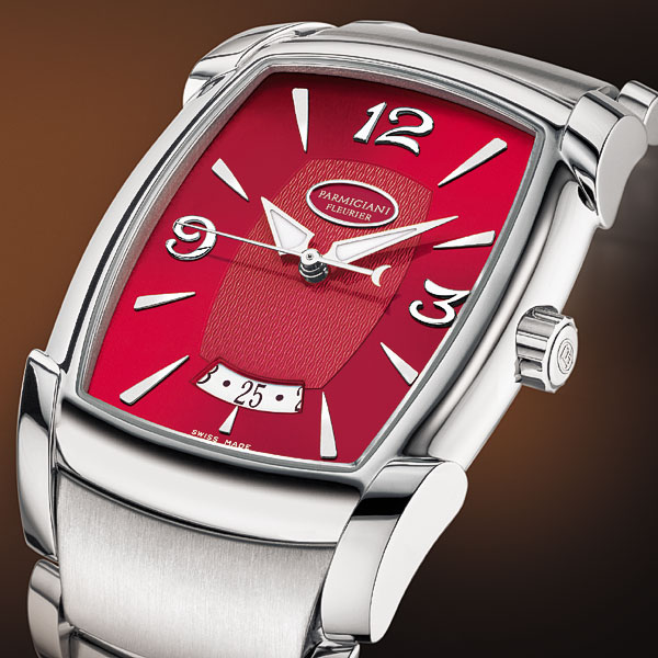 La Cote des Montres : Photo - Parmigiani Fleurier Kalpa Grande Rouge