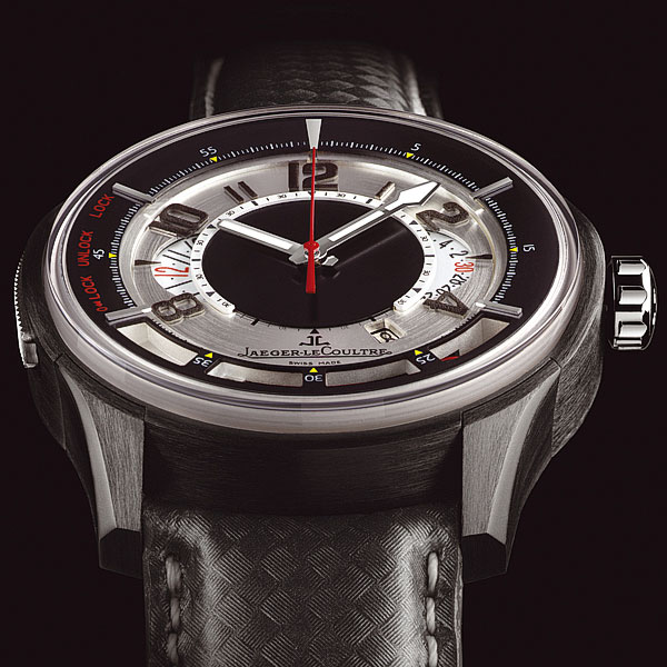 La Cote des Montres : Photo - Jaeger-LeCoultre AMVOX2 Chronograph