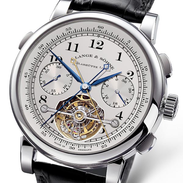 La Cote des Montres : Photo - A.Lange 
