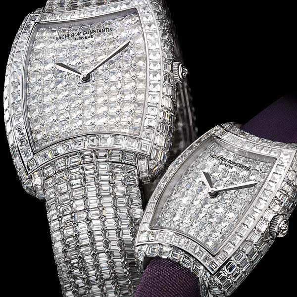 La Cote des Montres : Photo - Vacheron Constantin Kalla Duchesse