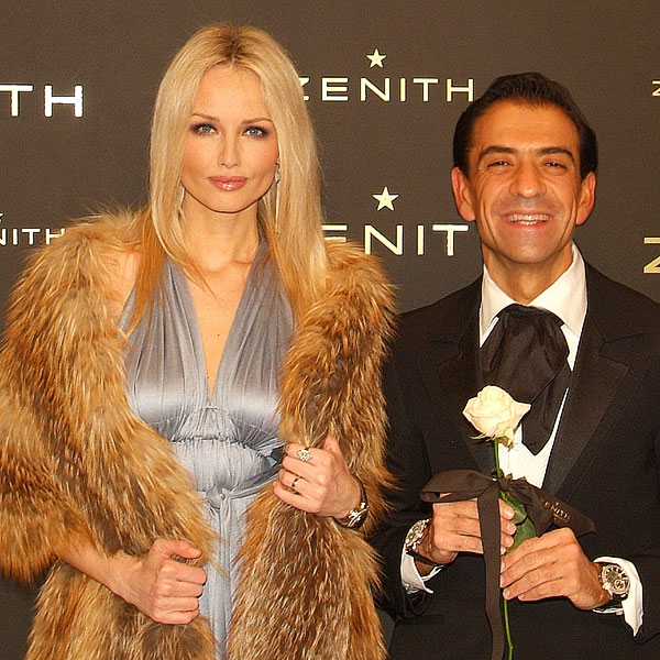 La Cote des Montres : Photo - Zenith Star Night 2006