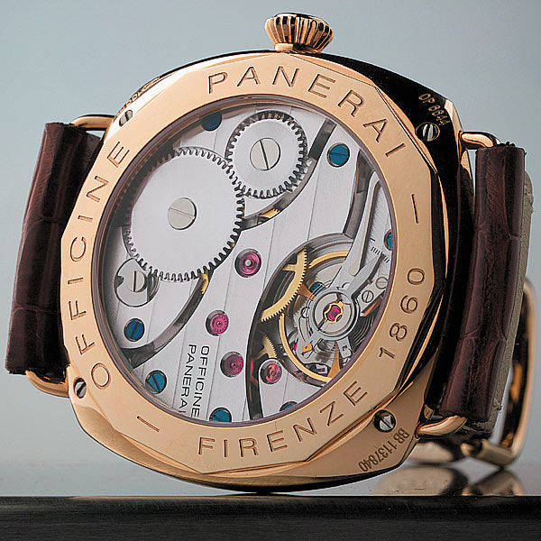panerai - Avis de pros sur deux modèles de PANERAI 20399