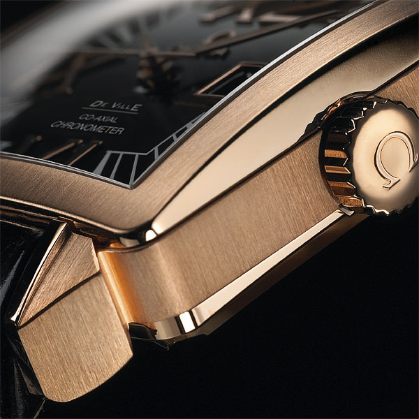 La Cote des Montres : Photo - Omega De Ville X2 Big Date Co-Axial