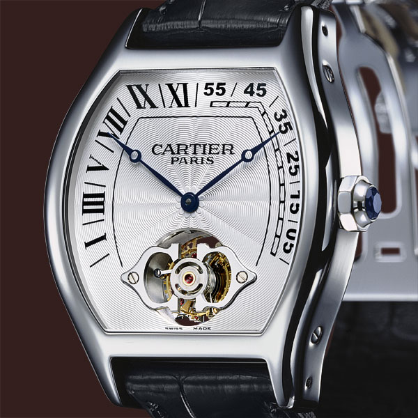 La Cote des Montres : Photo - Cartier au SIHH - Genève 2006