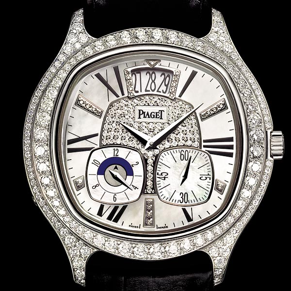 La Cote des Montres : Photo - Piaget Mouvement