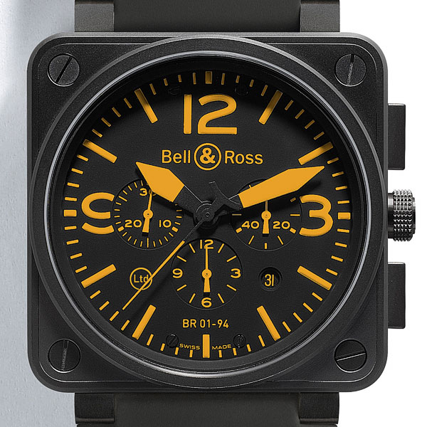 La Cote des Montres : Photo - Bell 