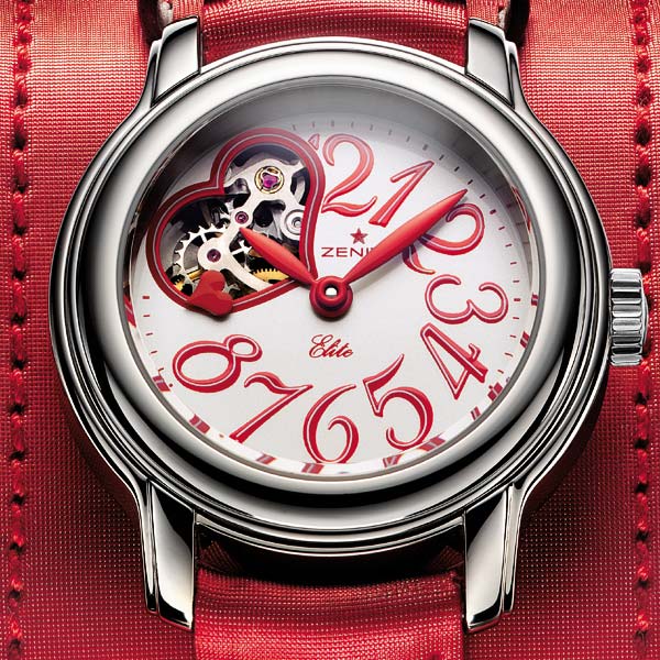 La Cote des Montres : Photo - Zenith Queen Of Love
