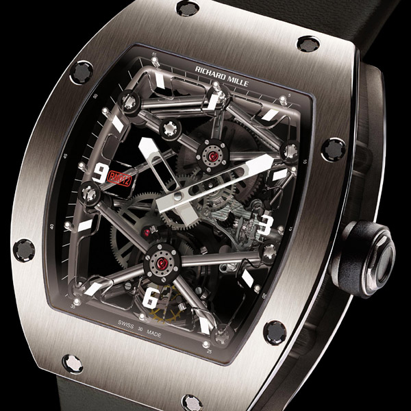 La Cote des Montres : Photo - Richard Mille RM012