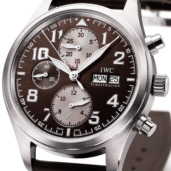 La Cote des Montres : Photo - IWC Edition Antoine de Saint Exupéry
