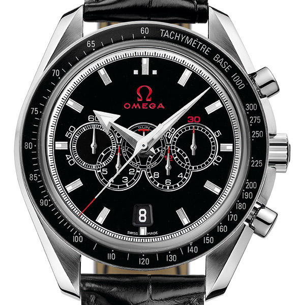 La Cote des Montres : Photo - Omega collection Olympic Timeless