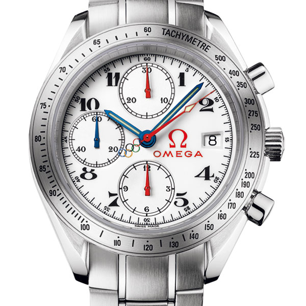 La Cote des Montres : Photo - Omega collection Olympic Timeless