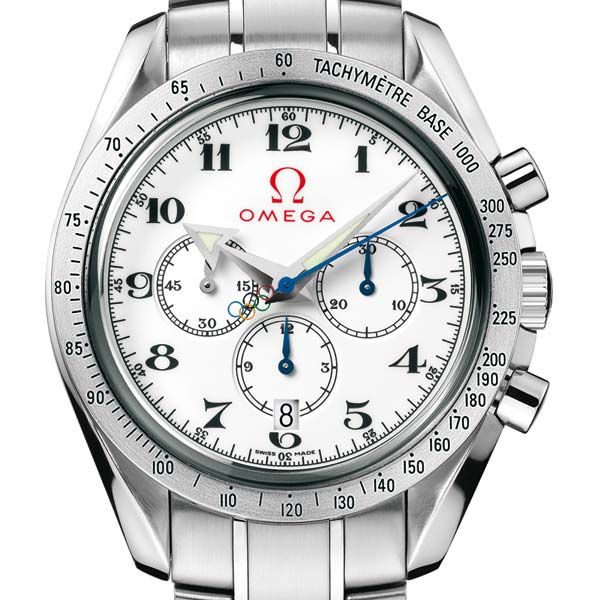 La Cote des Montres : Photo - Omega collection Olympic Timeless