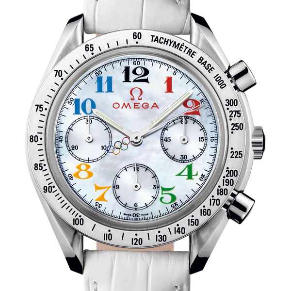 La Cote des Montres : Photo - Omega collection Olympic Timeless