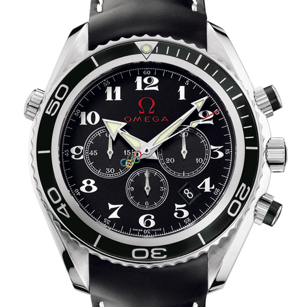 La Cote des Montres : Photo - Omega collection Olympic Timeless
