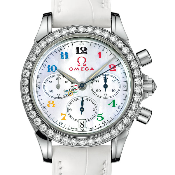 La Cote des Montres : Photo - Omega collection Olympic Timeless