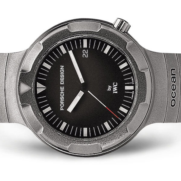 La Cote des Montres : Photo - IWC Aquatimer Automatic 2000