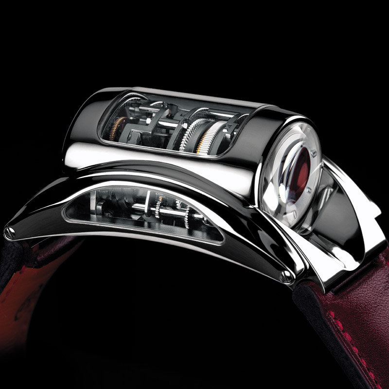 La Cote des Montres : Photo - Parmigiani Fleurier Bugatti