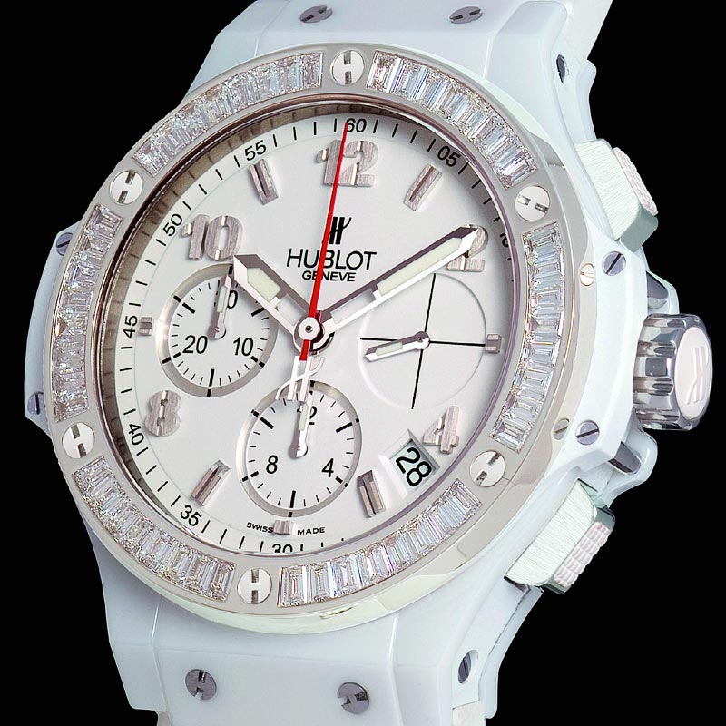 La Cote des Montres : Photo - Hublot Big Bang “41 mm” Aspen