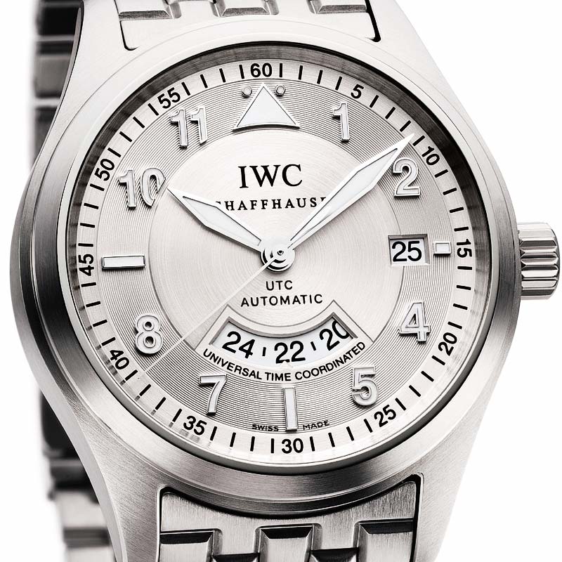 La Cote des Montres : Photo - IWC Power-Aviateur Spitfire