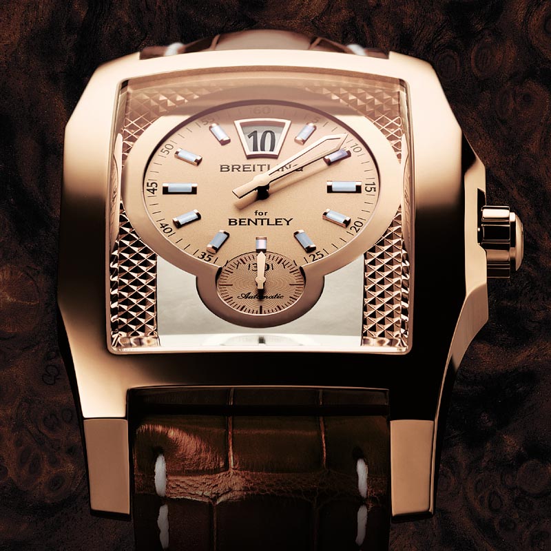 La Cote des Montres : Photo - Breitling The Flying B