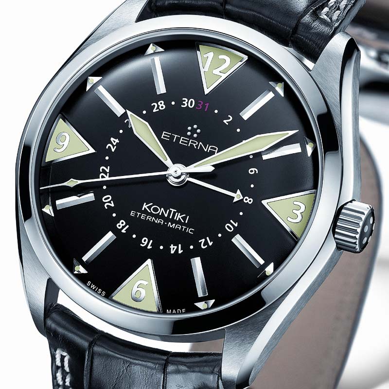 Mido - Dernière ligne droite avant achat : MIDO, ERARD, ETERNA, OMEGA et EBERHARD. 21508