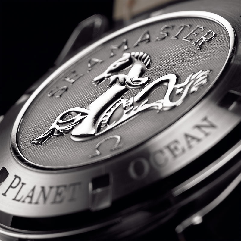 La Cote des Montres : Photo - Omega Chronographe Seamaster Planet Ocean