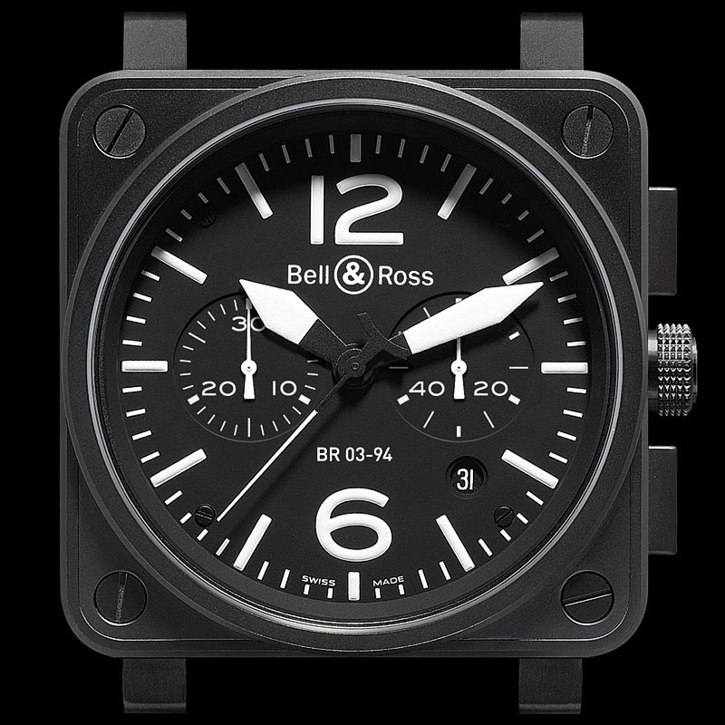 La Cote des Montres : Photo - Bell 