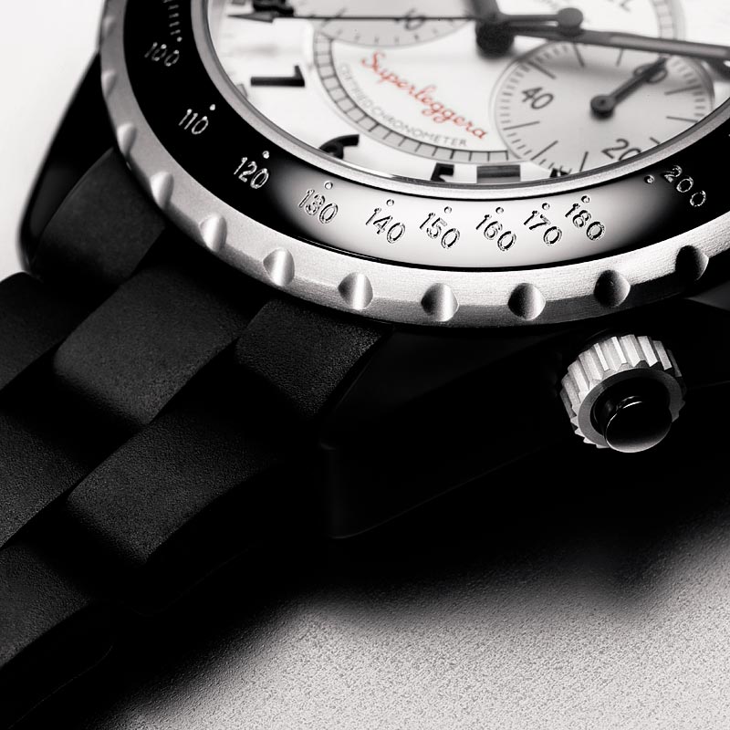 La Cote des Montres : Photo - Chanel J12 Superleggera