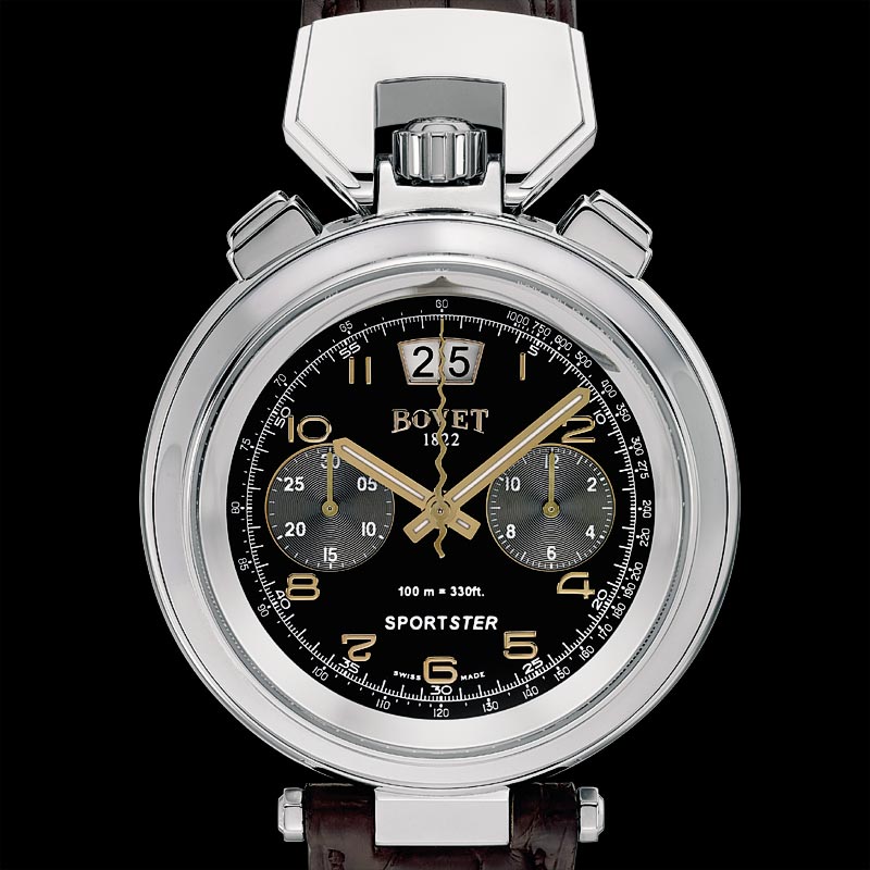 La Cote des Montres : Photo - Bovet, pérennité dune Légende Horlogère