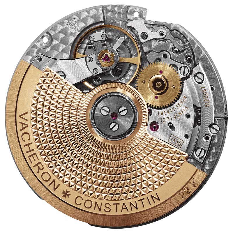 La Cote des Montres : Photo - Vacheron Constantin Patrimony Contemporaine