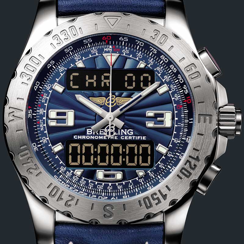 La Cote des Montres : Photo - Breitling  Airwolf