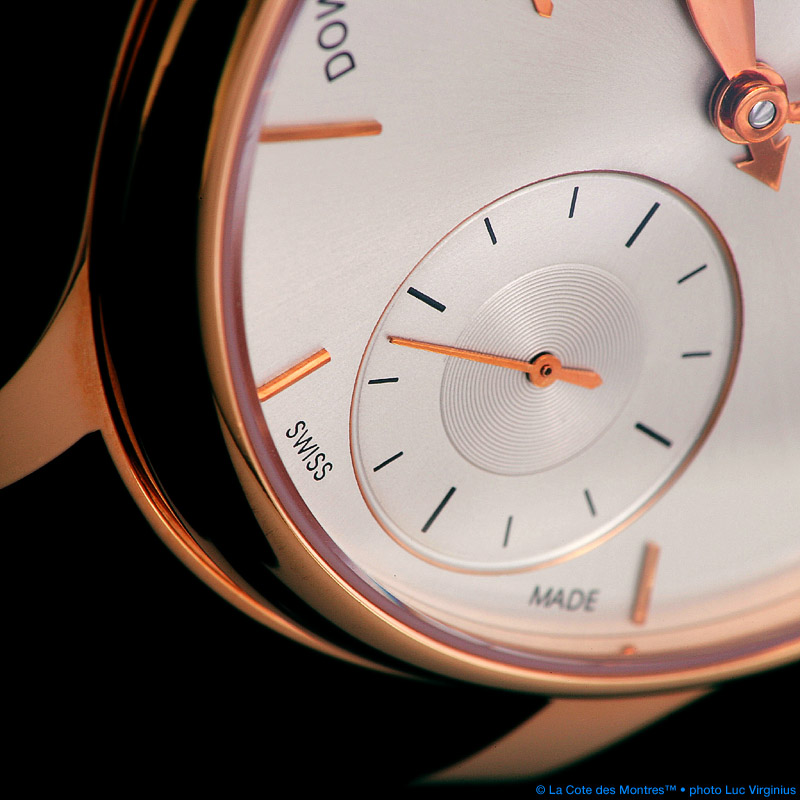 La Cote des Montres : Photo - H. Moser 