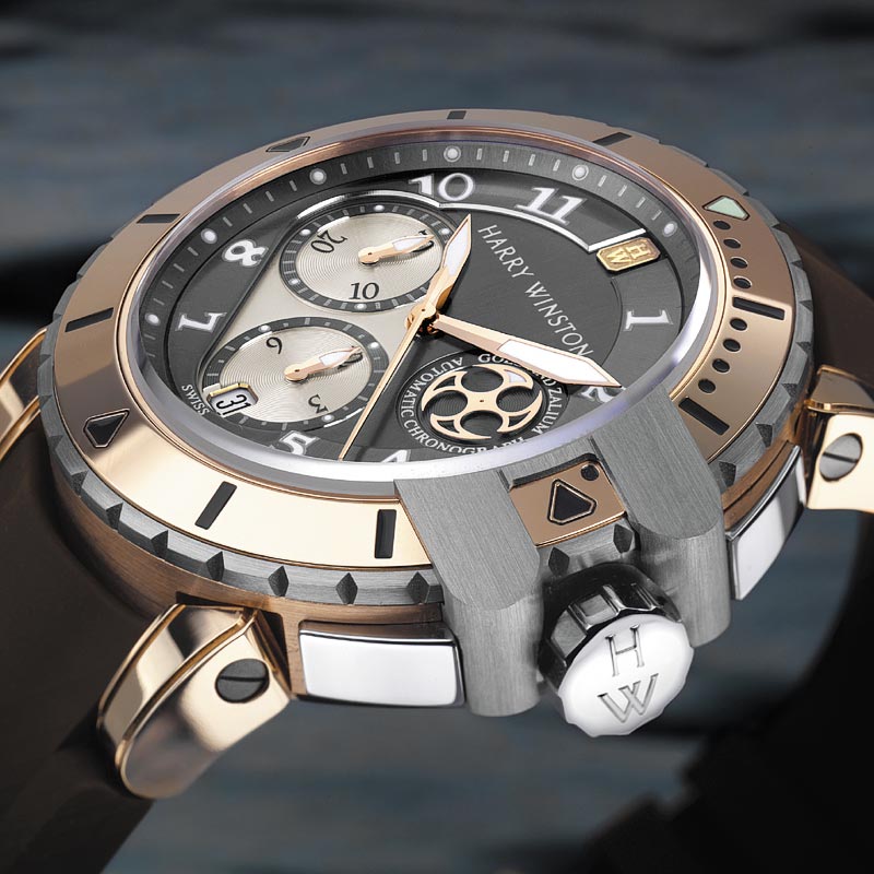 La Cote des Montres : Photo - Harry Winston Taormina Filmfest 2006