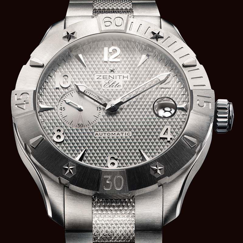 La Cote des Montres : Photo - Zenith Defy Classic