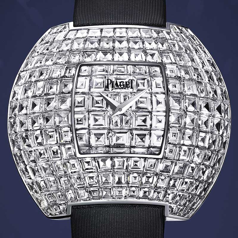 La Cote des Montres : Photo - Piaget Limelight Party “Disco Ball”