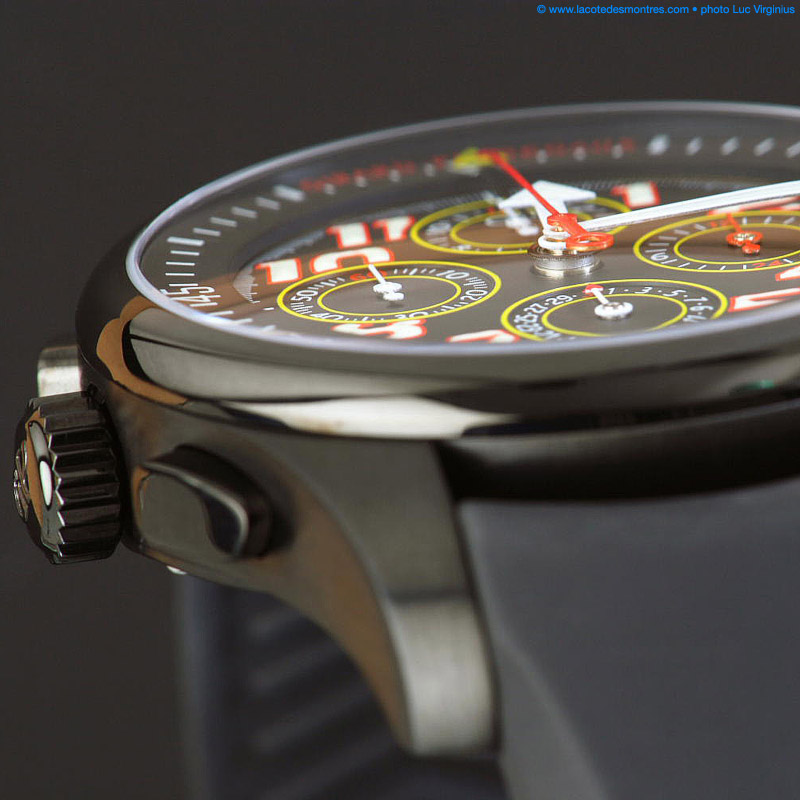 La Cote des Montres : Photo - Girard-Perregaux R