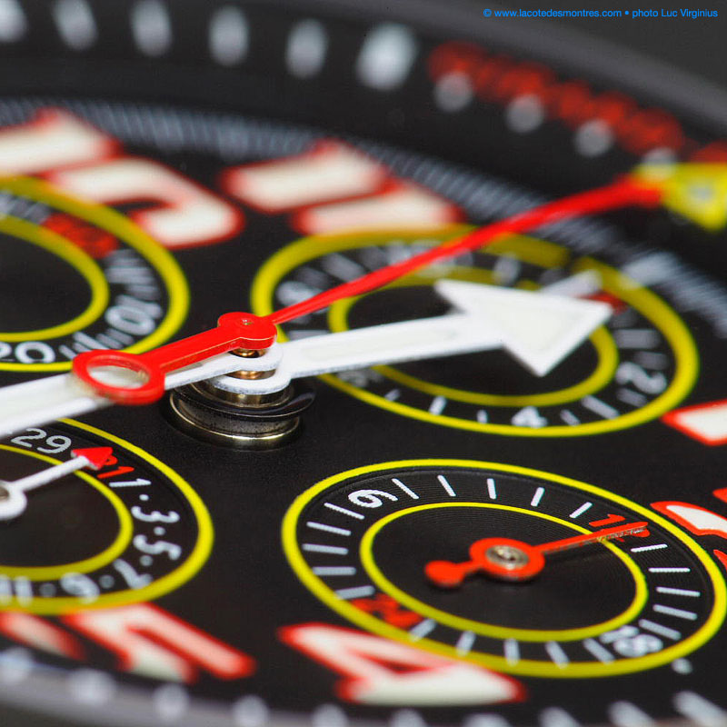 La Cote des Montres : Photo - Girard-Perregaux R
