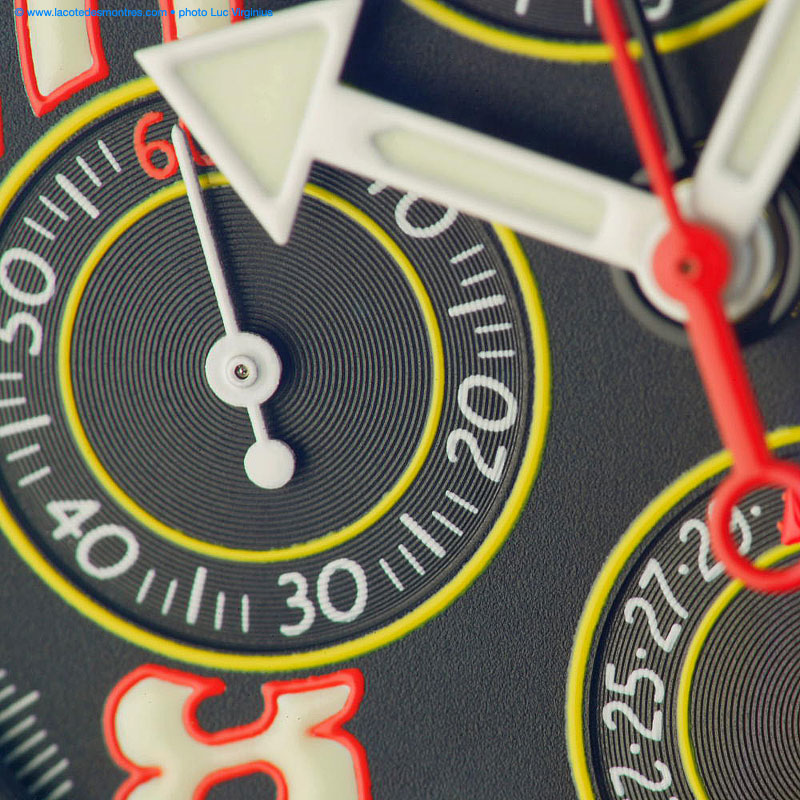 La Cote des Montres : Photo - Girard-Perregaux R