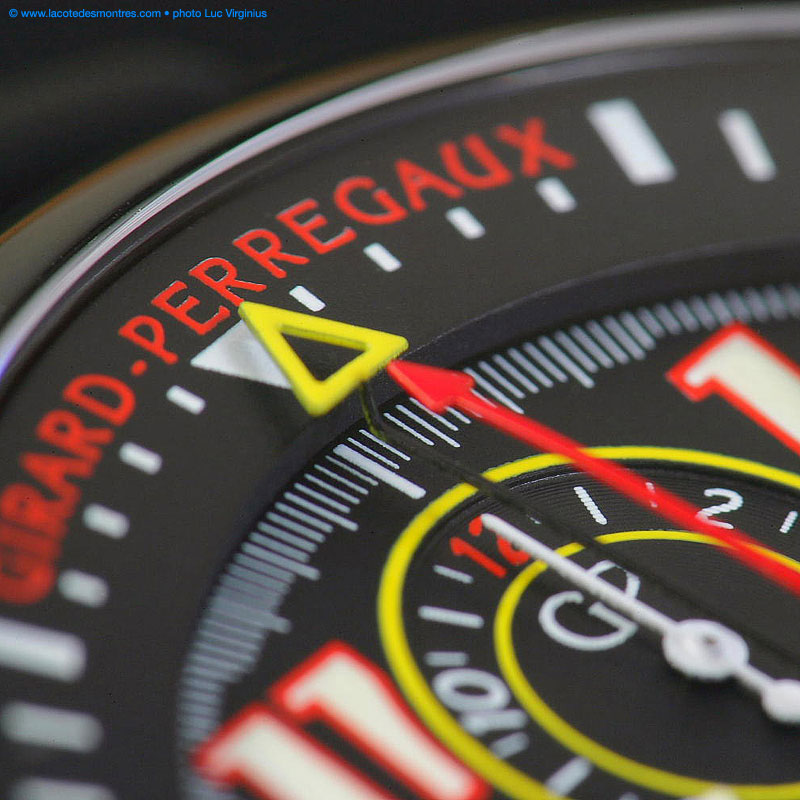 La Cote des Montres : Photo - Girard-Perregaux R