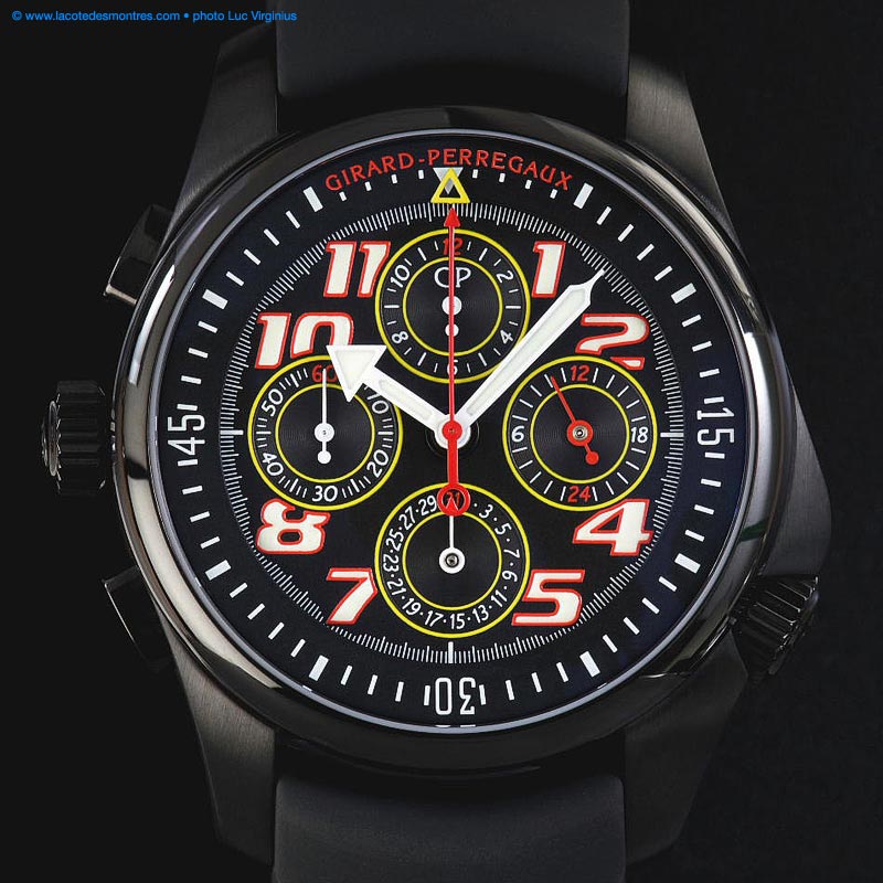La Cote des Montres : Photo - Girard-Perregaux R