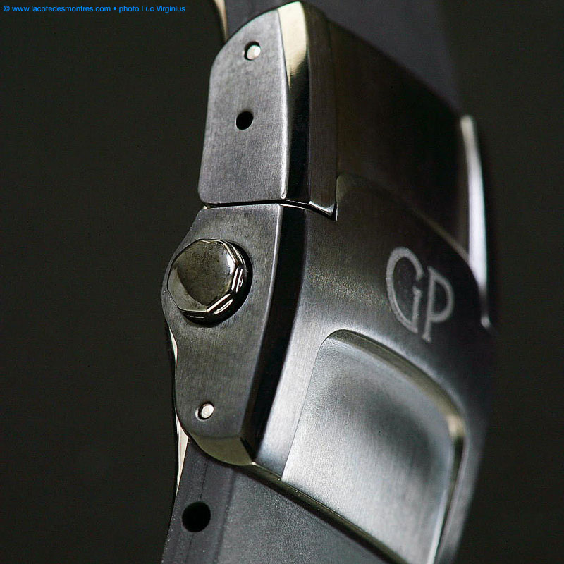 La Cote des Montres : Photo - Girard-Perregaux R