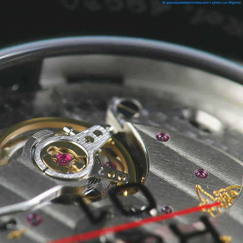 La Cote des Montres : Photo - Girard-Perregaux R