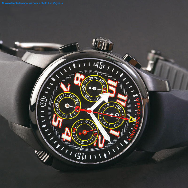 La Cote des Montres : Photo - Girard-Perregaux R