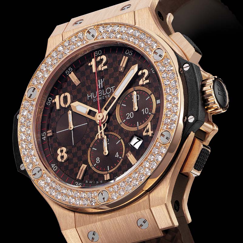 La Cote des Montres : Photo - Hublot fait fondre les amoureux