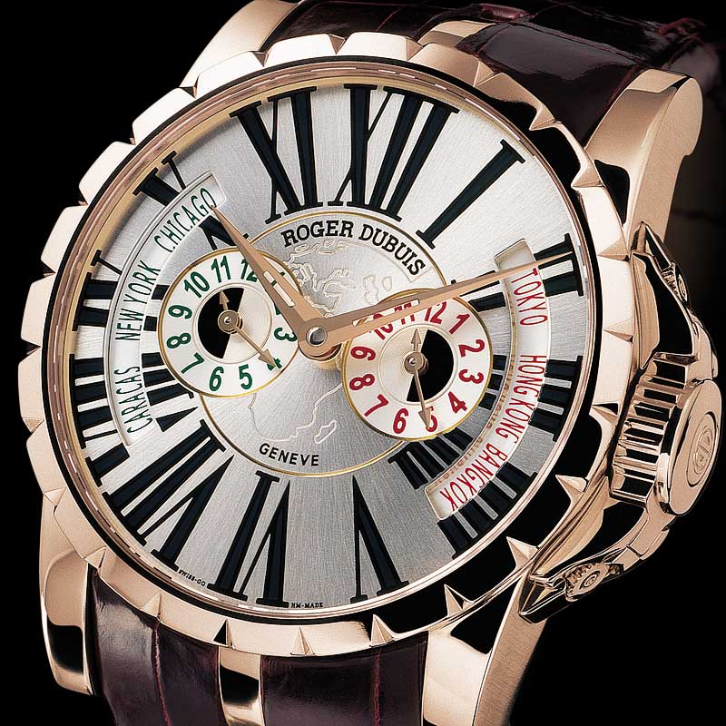 La Cote des Montres : Photo - Roger Dubuis pour la Saint Valentin
