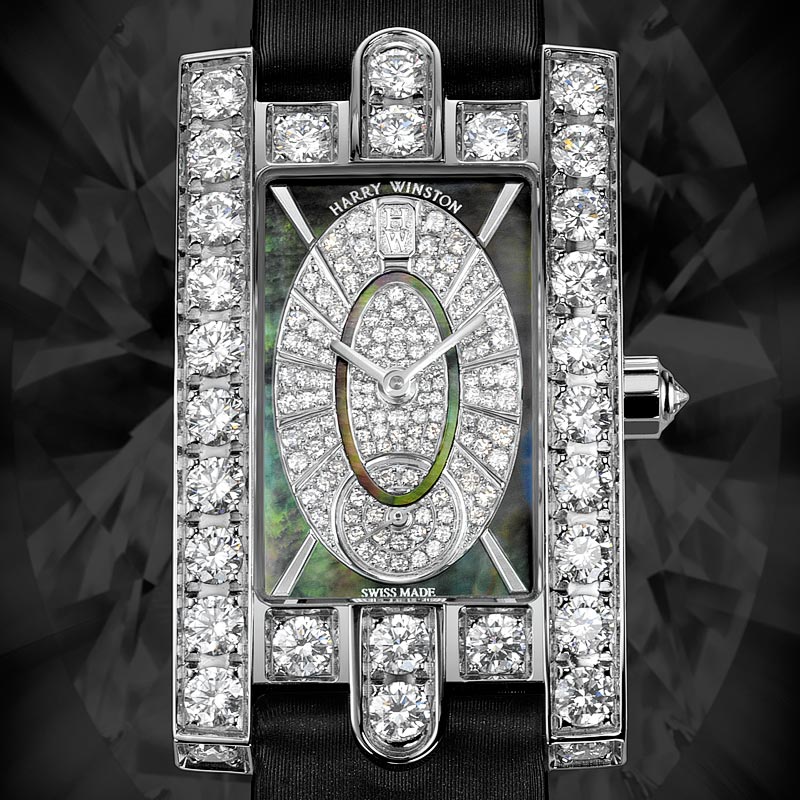 La Cote des Montres : Photo - La métamorphose des classiques de Harry Winston