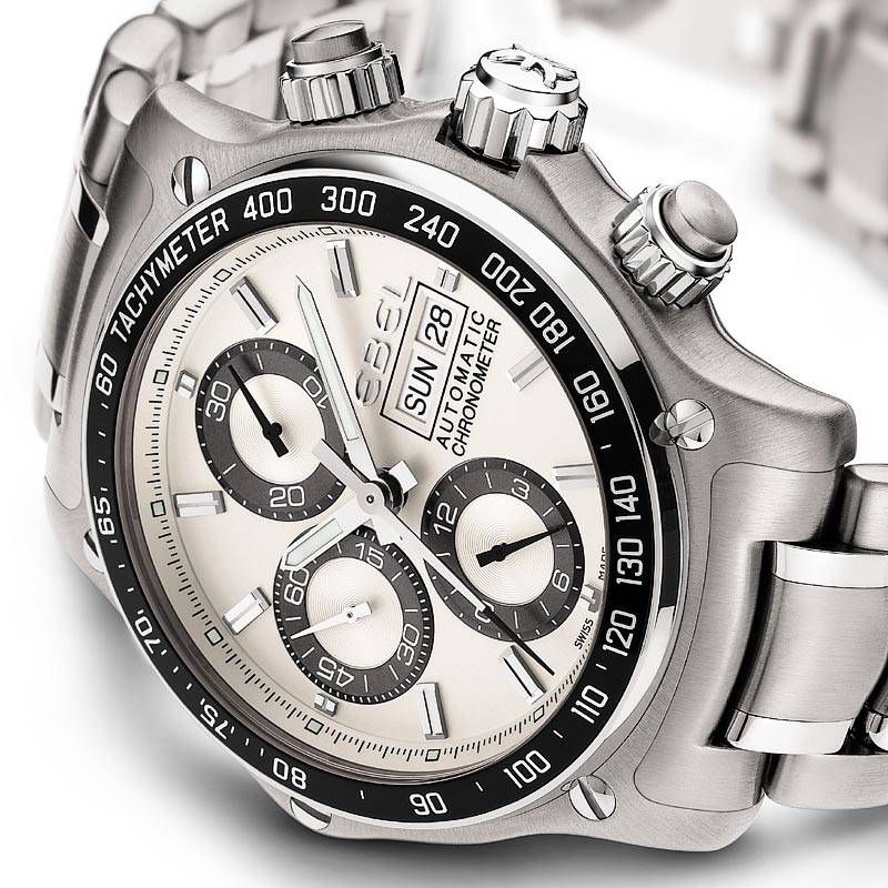 La Cote des Montres : Photo - Ebel 1911 Discovery, 2007
